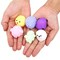 24 Pcs Squishies Squishy Toy Party Favors for Kids Mochi Squishy Toy moji Kids Mini Kawaii squishies Mochi Stress Reliever Anxiety Toys Easter Basket Stuffers fillers with Storage Box